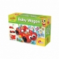 Продукт Lisciani Carotina baby Wagon - Детско вагонче  - 2 - BG Hlapeta